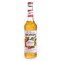 Сироп Monin Абрикос (Стекло) 0.7л.