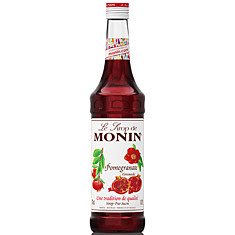 Сироп Monin Гранат (Стекло) 0.7л.
