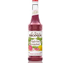 Сироп Monin Грейпфрут (Стекло) 0.7л.