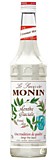 Сироп Monin Мятный "Menthe Glaciale" (Стекло) 1л.