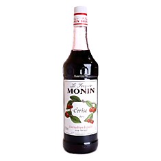 Сироп Монин Вишня (Стекло) 1л.