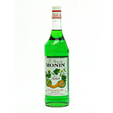 Сироп Monin Зелёная дыня (Стекло) 1л.