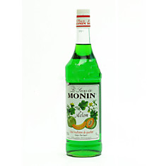 Сироп Monin Зелёная дыня (Стекло) 1л.