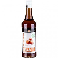 Сироп Pinch&Drop Соленая карамель, стекло, 1л