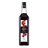 Сироп Maison Routin 1883 (Cherry) "Cerise" Вишня 1л.
