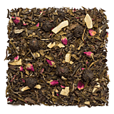 Чай зеленый ароматизированный Belvedere Белая Черешня 500гр.