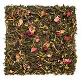 Чай зеленый ароматизированный Belvedere Голубое небо 500гр.