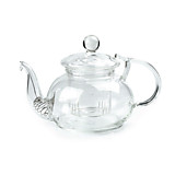 Чайник стеклянный "Розмарин" 600 мл.