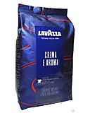 Кофе в зернах Lavazza Crema e Aroma, 80/20 (1кг.) 