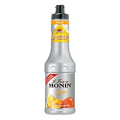 яКонцентрат фруктовое пюре Monin "Манго" пэт 1л.