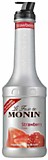 Основа ягодная для напитков Клубника Монин пэт. 1л.
