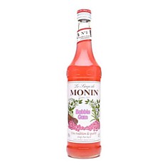 Сироп Monin Баббл гам (Стекло) 0.7л.