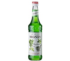 Сироп Monin Базилик (Стекло) 0.7л.