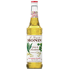 Сироп Monin Бразильский орех (Стекло) 0.7л.