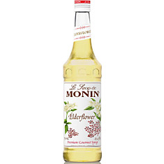 Сироп Monin Бузина (Стекло) 0.7л.