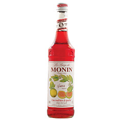 Сироп Monin Гуава (Стекло) 0.7л.