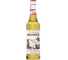 Сироп Monin Жареный лесной орех (Стекло) 0.7л.