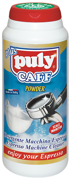 Средство для очистки кофемашин PULY CAFF Plus® Powder NSF 900g