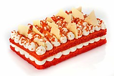 * Торт Апельсиново-морковный