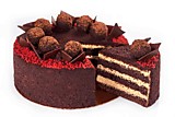 * Торт "Трюфельный"