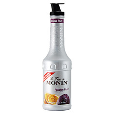 Концентрат фруктовое пюре Monin "Маракуйя" пэт 1л.