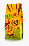 Кофе в зёрнах Travelers Coffee Эфиопия ЙИРГАЧИФ - 100% арабика 0,25 кг.